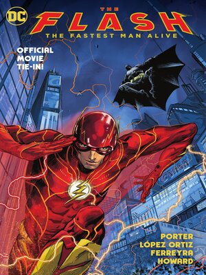 cover image of The Flash: The Fastest Man Alive
